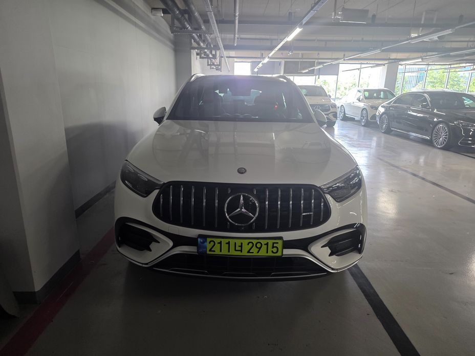 Mercedes-Benz GLC-Class 2026
