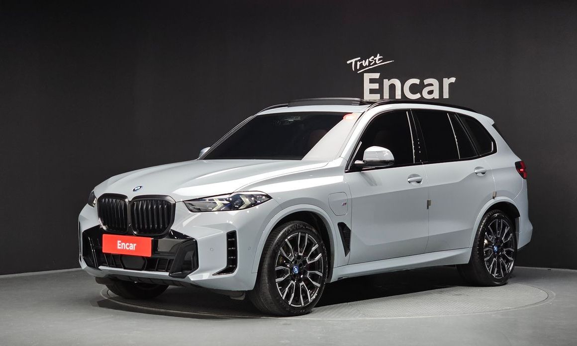 BMW X5 2024