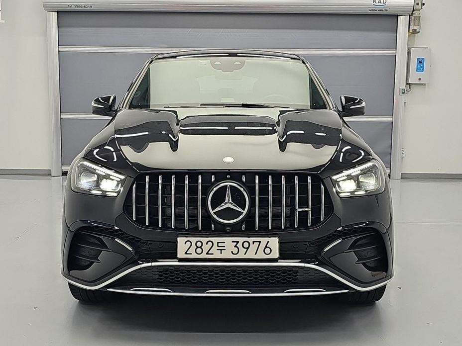 Mercedes-Benz GLE-Class 2025