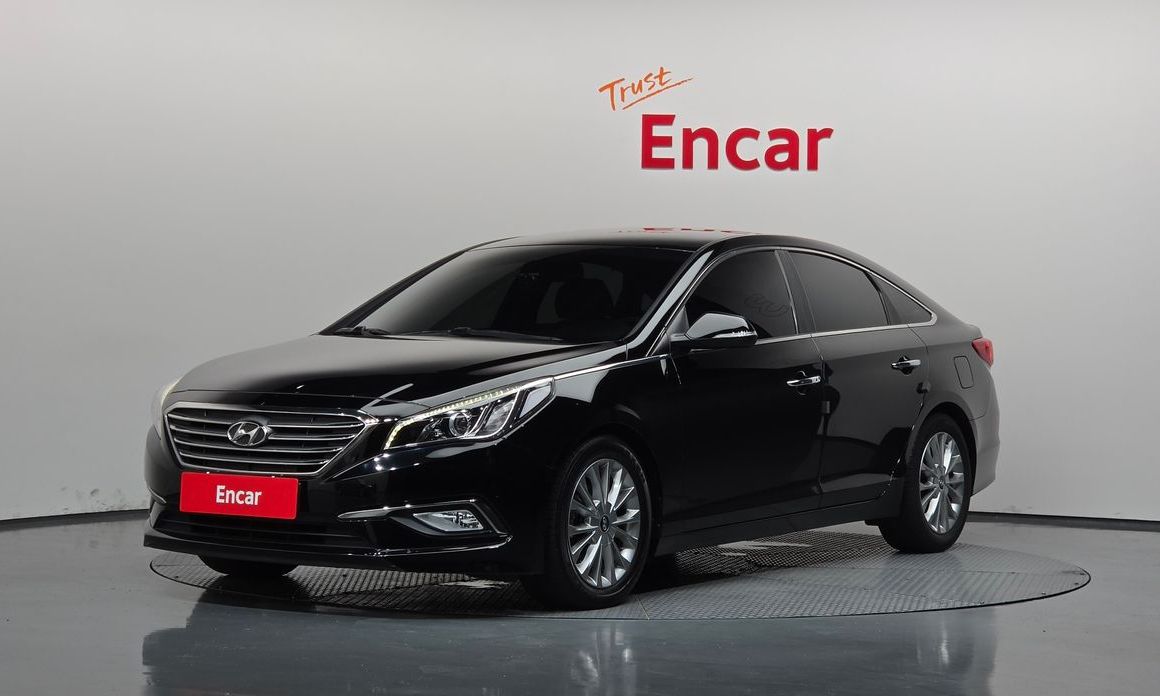Hyundai Sonata 2016