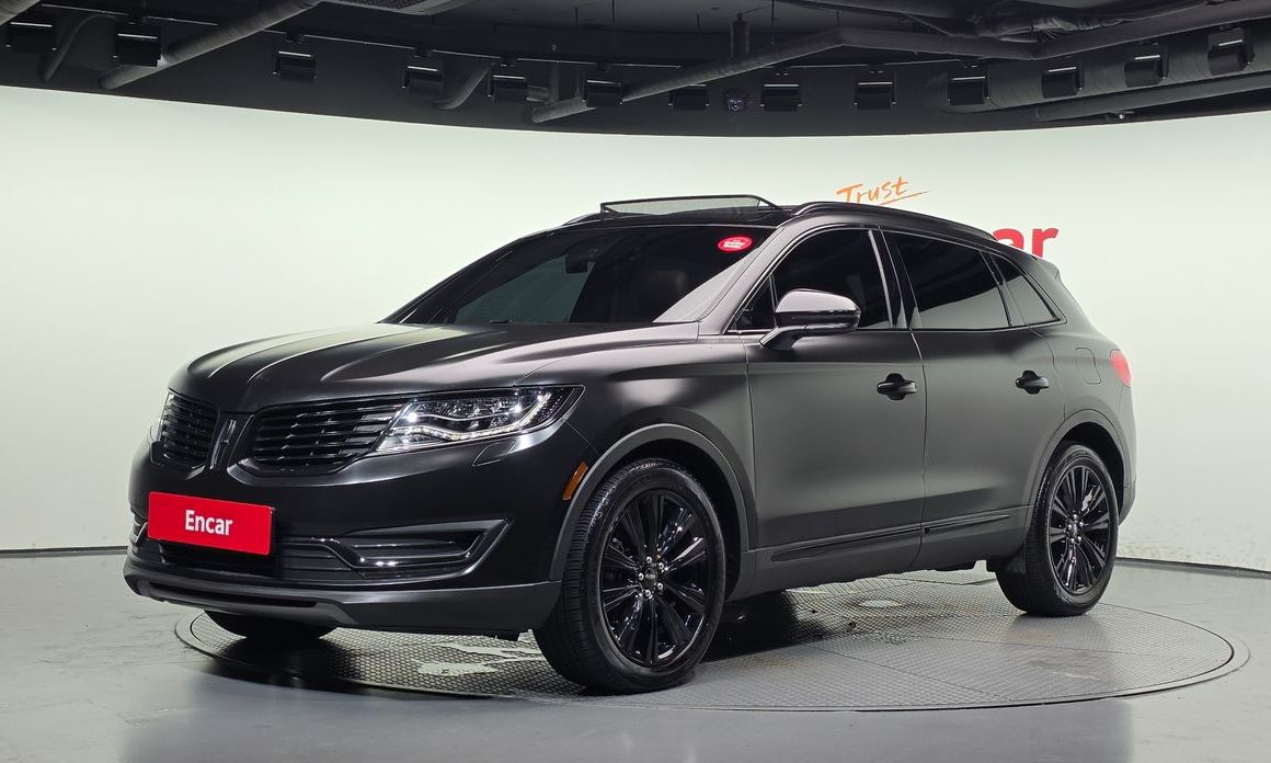 Lincoln MKX 2016