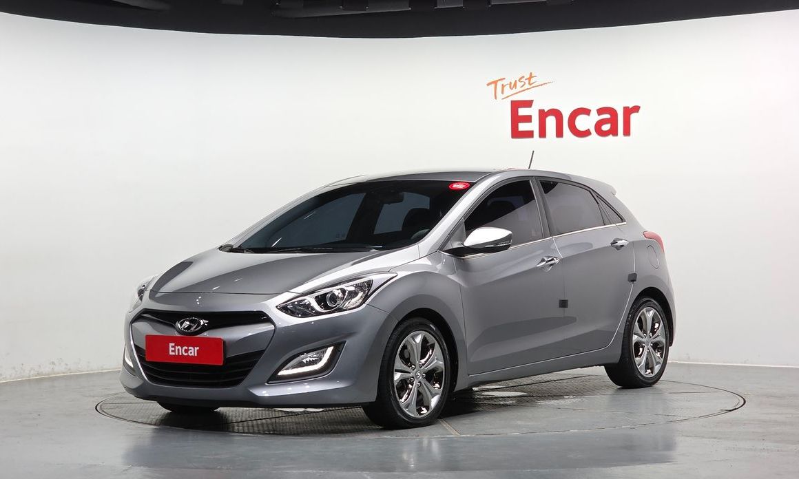 Hyundai i30 2012