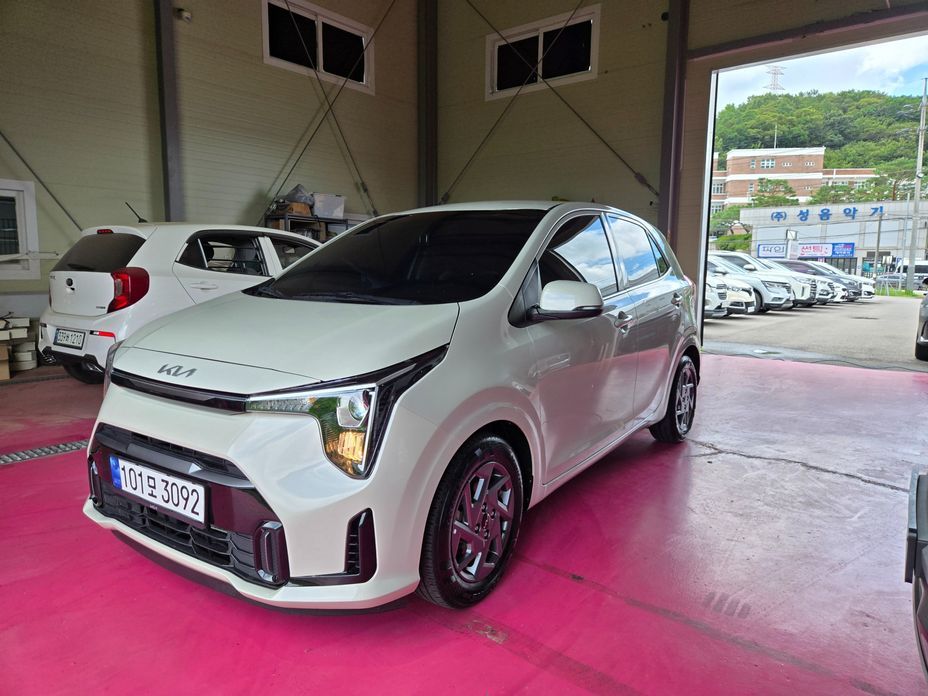 Kia morning 2024