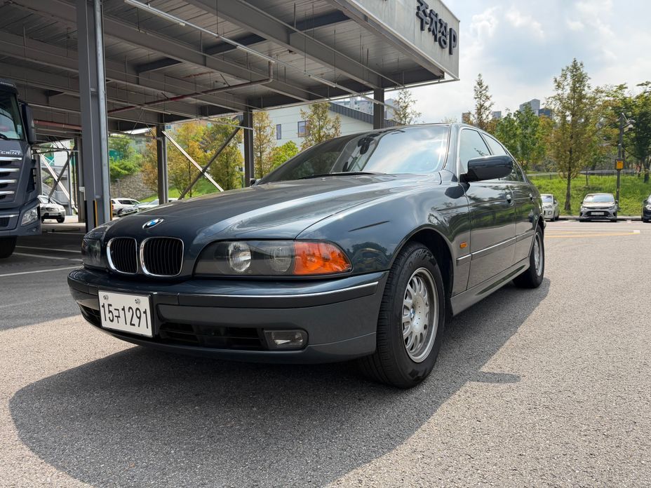 BMW 5-Series 1998