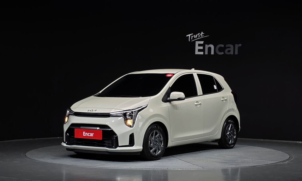 Kia morning 2024