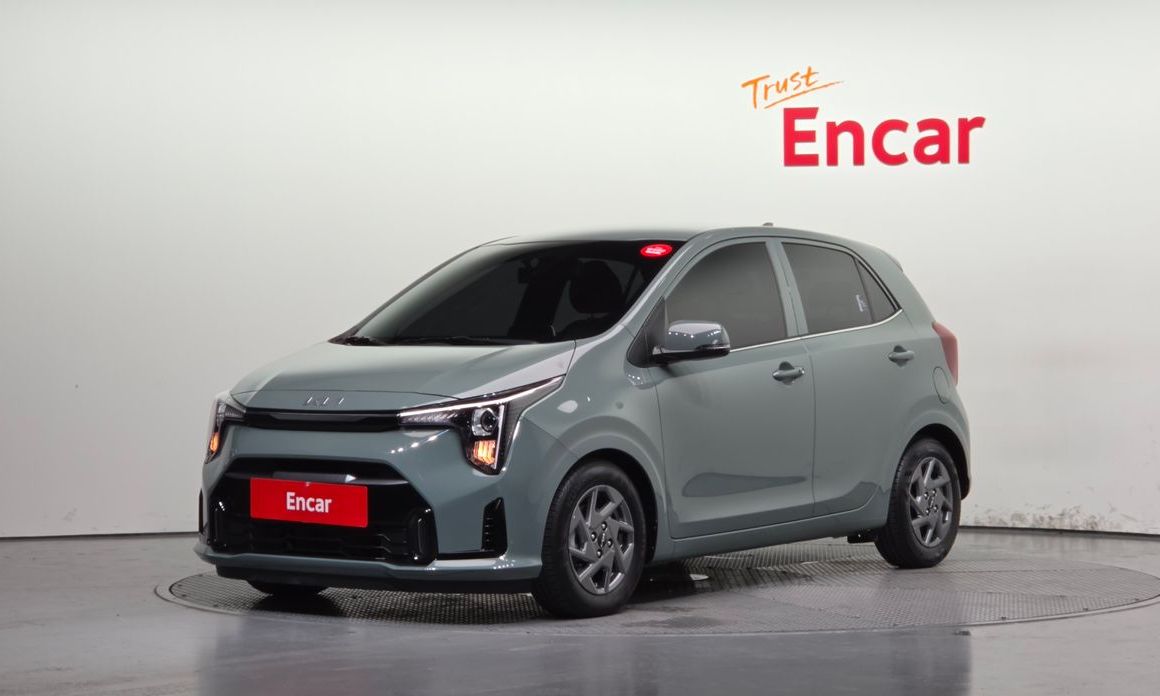 Kia morning 2024