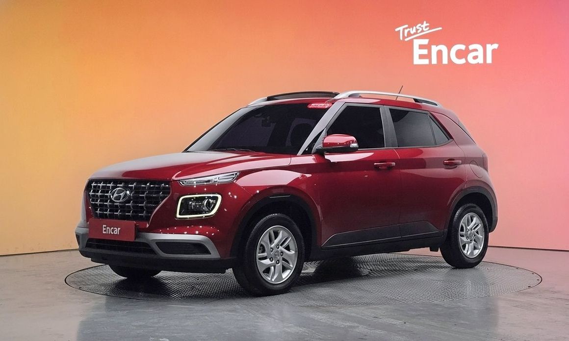 Hyundai Venue 2020