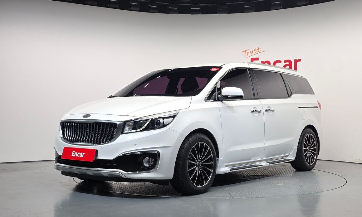 Kia Canival 2017