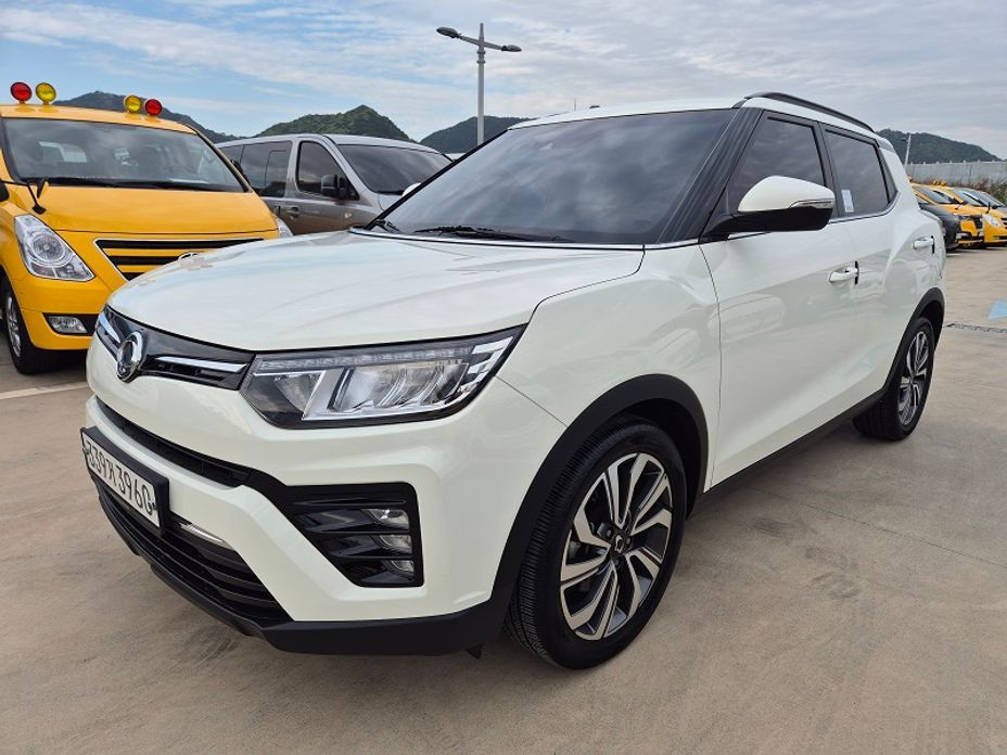 KG_Mobility_Ssangyong TIBOLI 2020