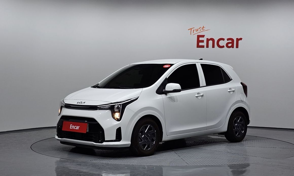 Kia morning 2024