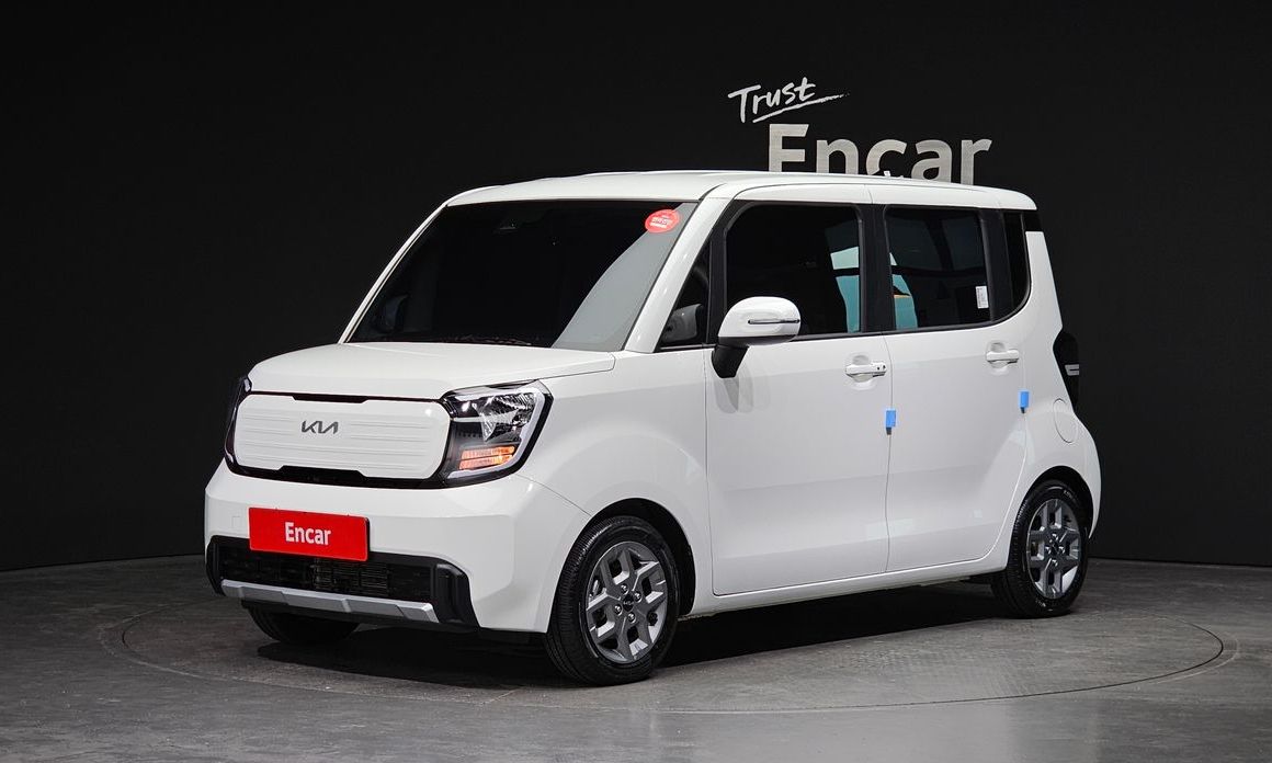 Kia RAY 2026