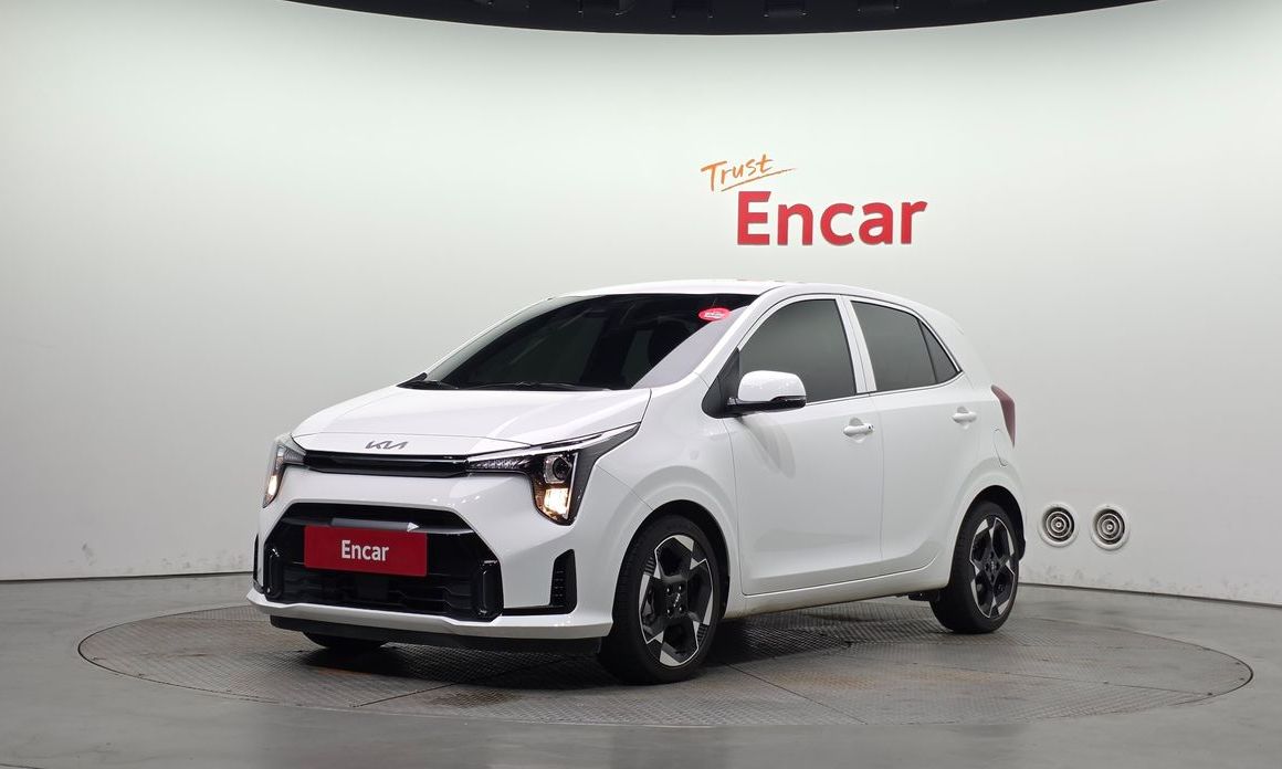 Kia morning 2025