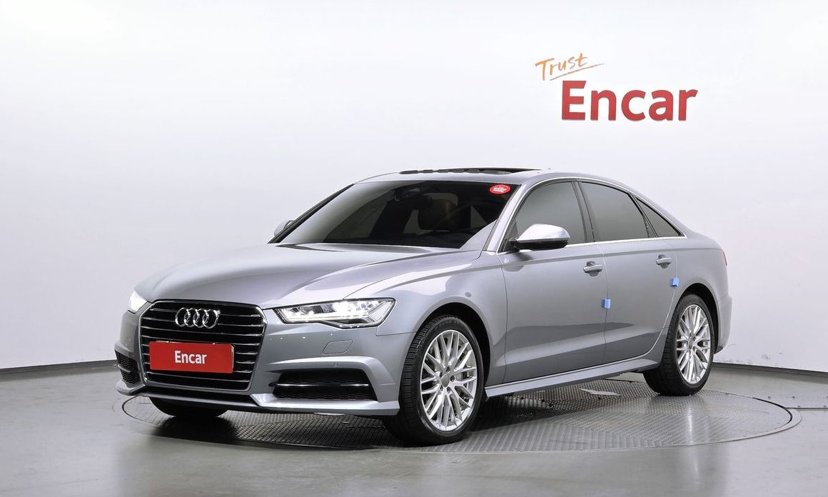 Audi A6 2018