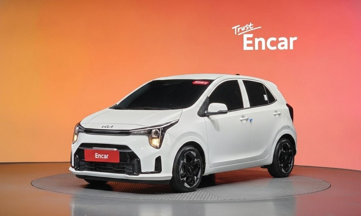 Kia morning 2025
