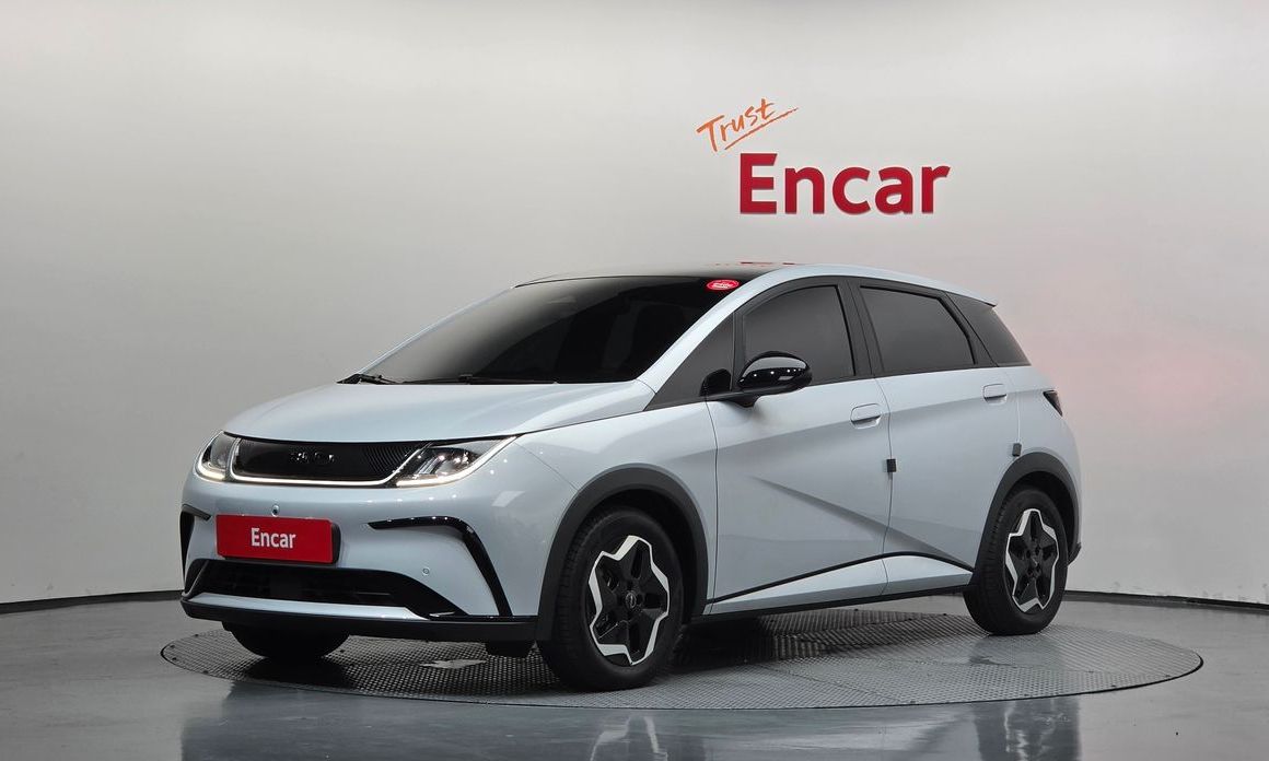 BYD Dolphin 2026