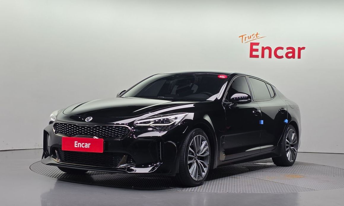Kia Stinger 2019