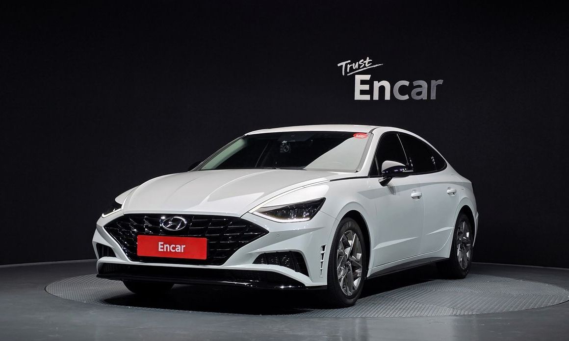 Hyundai Sonata 2022