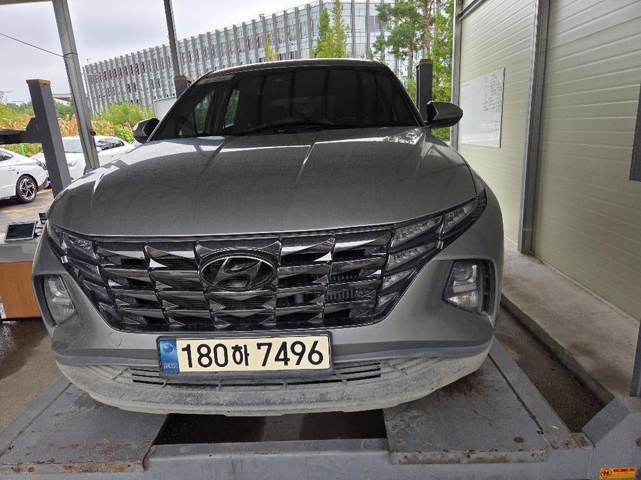 Hyundai Tucson 2023