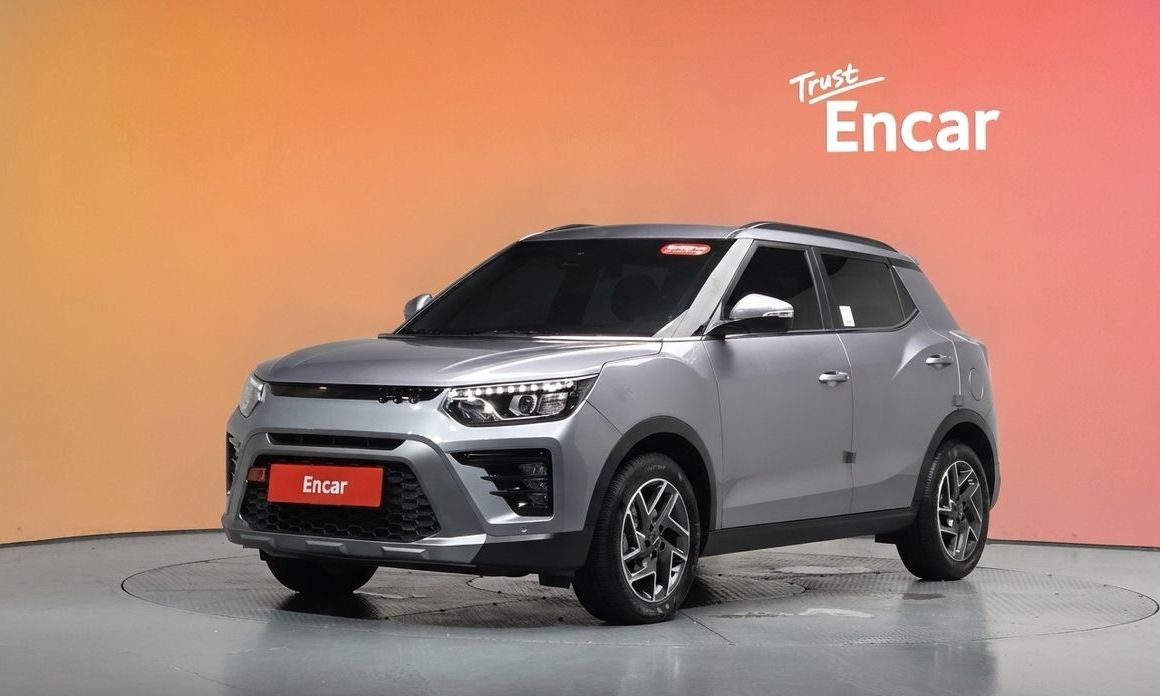 KG_Mobility_Ssangyong TIBOLI 2026