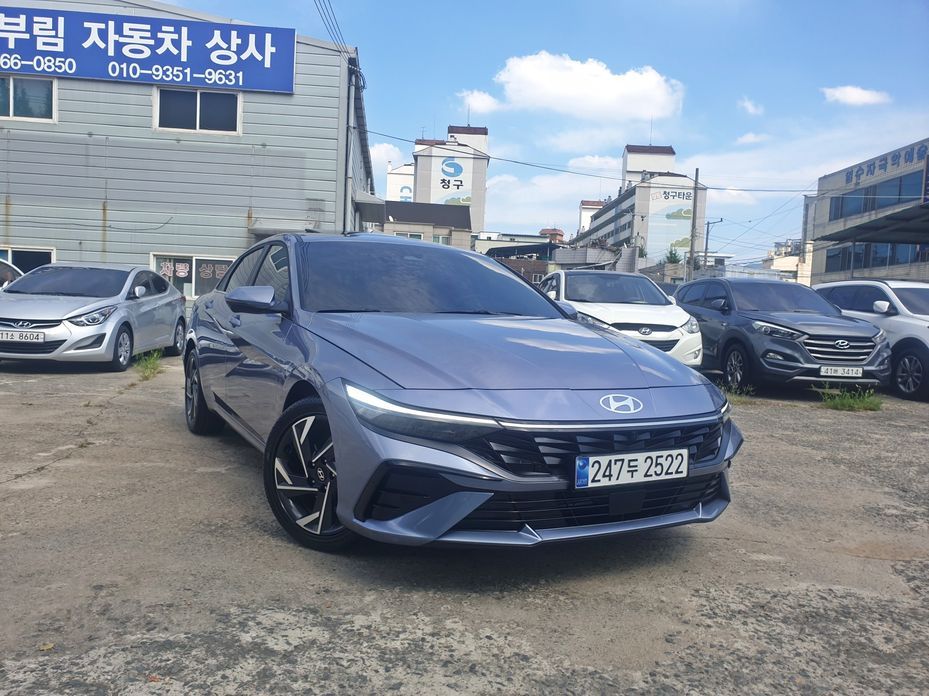 Hyundai AVANTE 2026