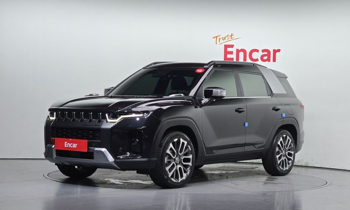 KG_Mobility_Ssangyong Torres 2023