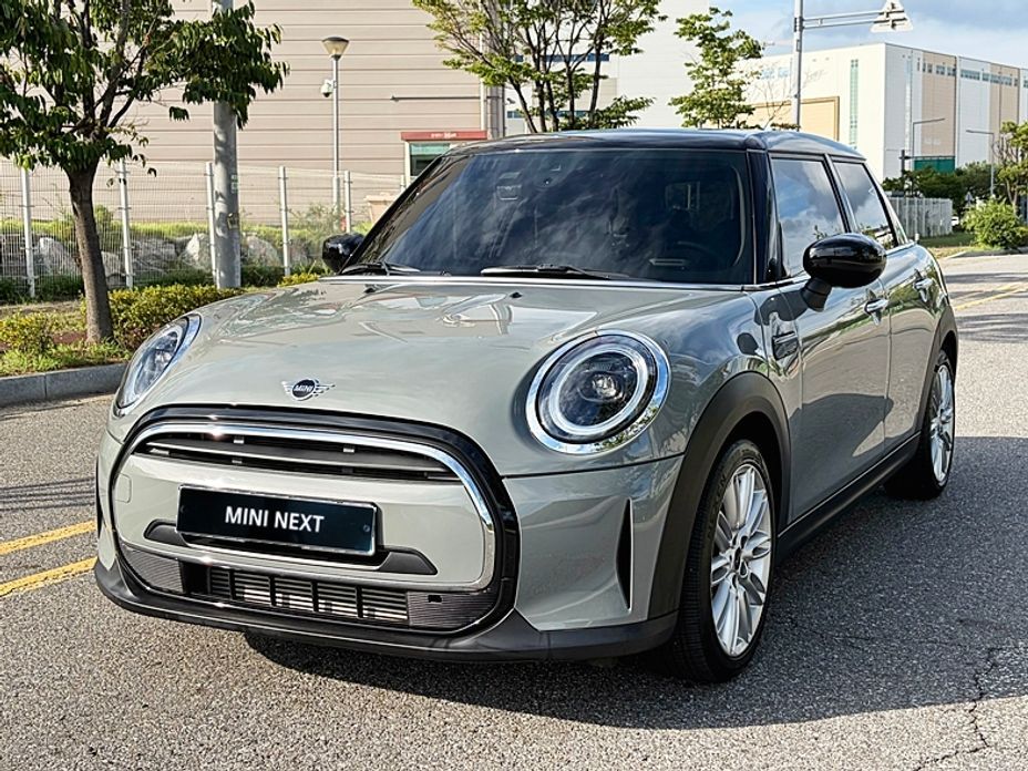 Mini Cooper 2022