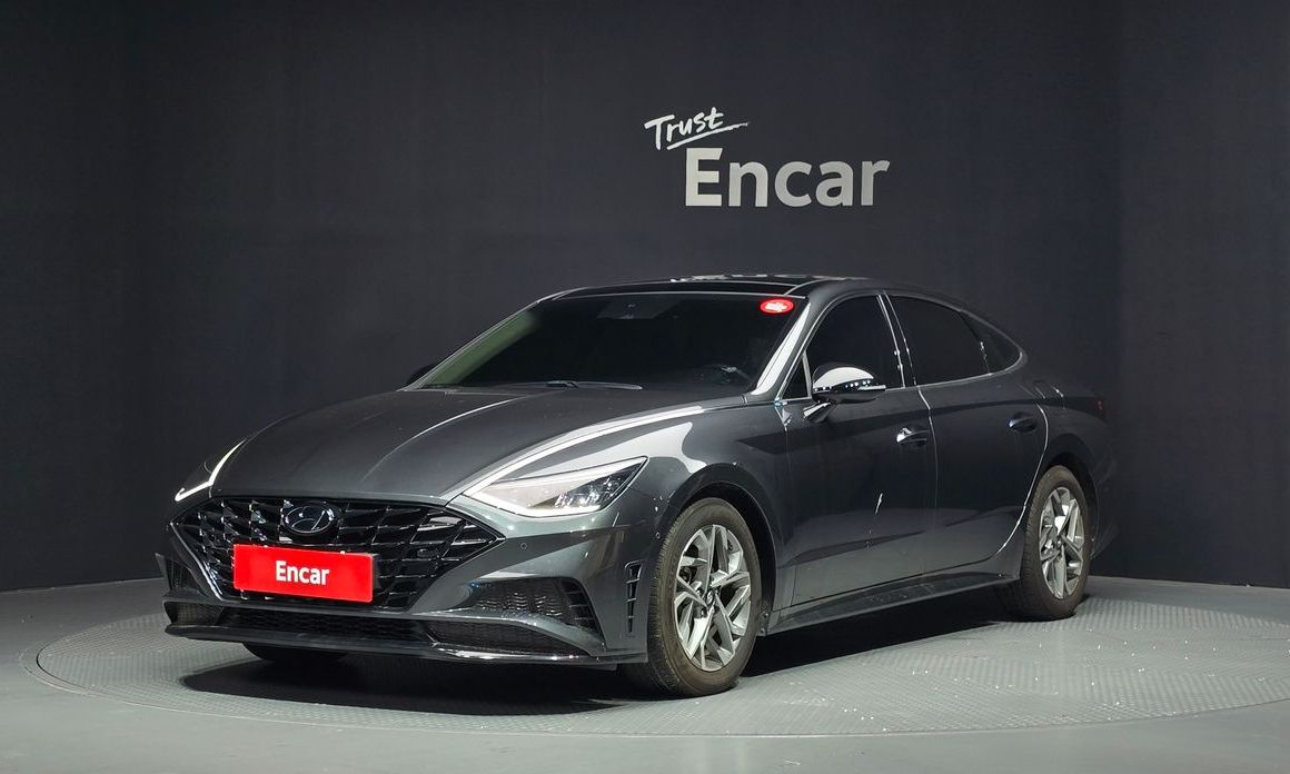 Hyundai Sonata 2022