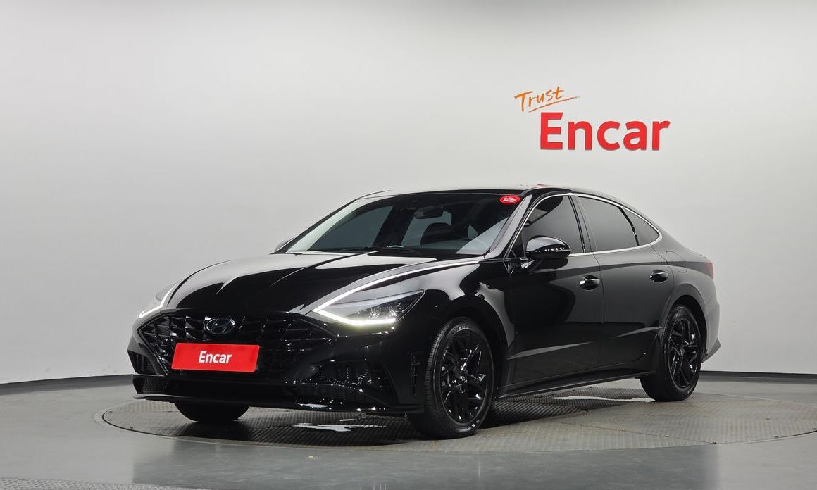 Hyundai Sonata 2022
