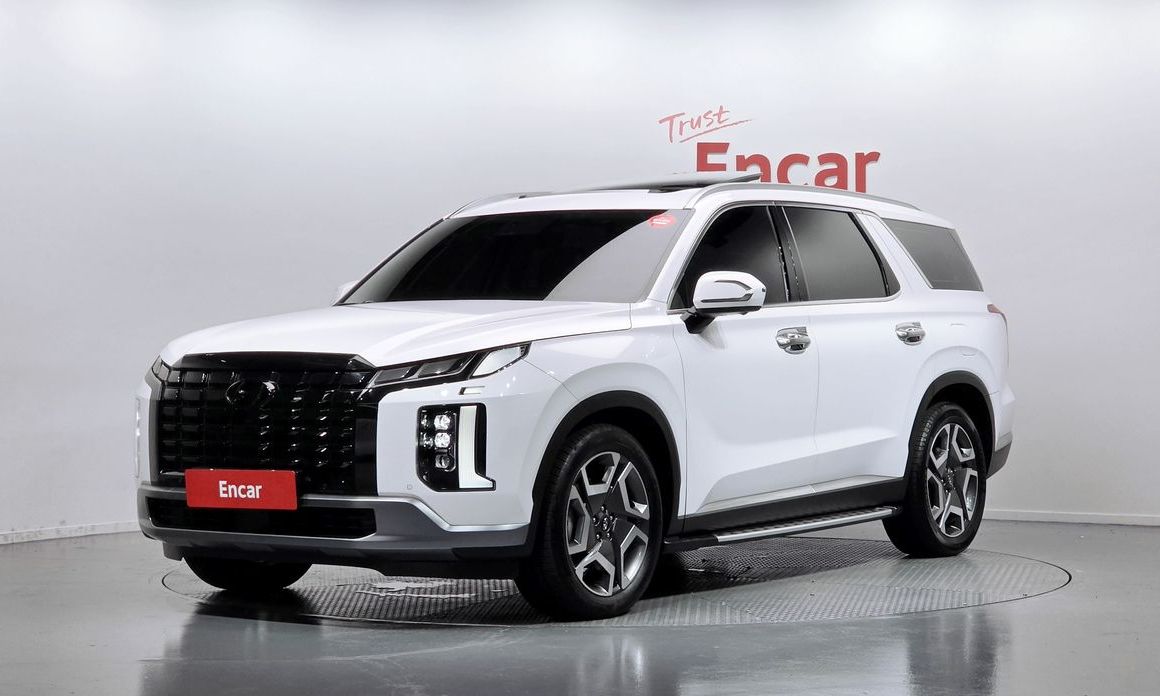 Hyundai Palisade 2023