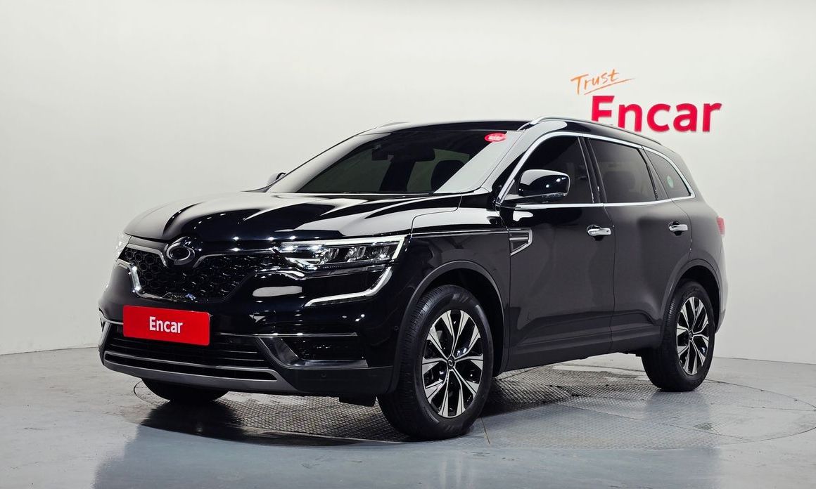 Renault-KoreaSamsung QM6 2023