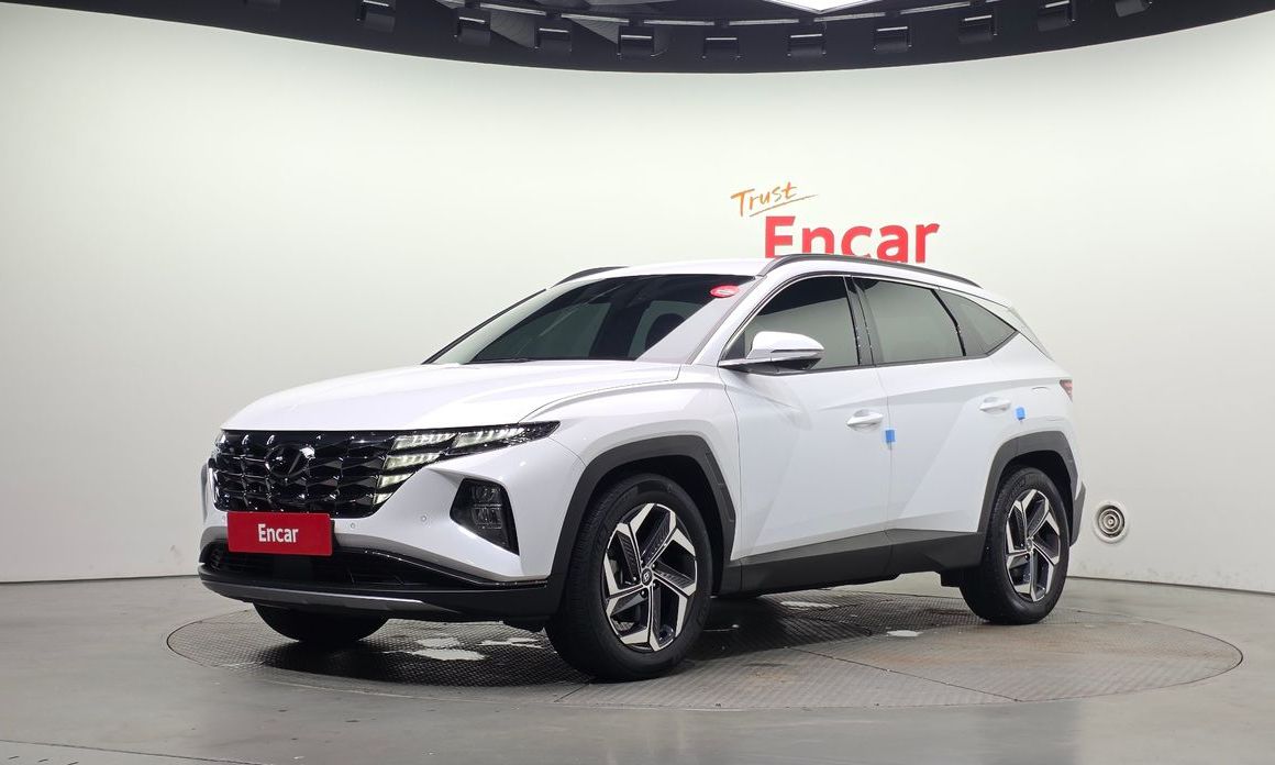 Hyundai Tucson 2023
