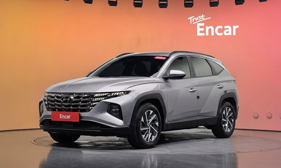 Hyundai Tucson 2022