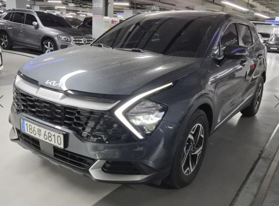 Kia Sportage 2024