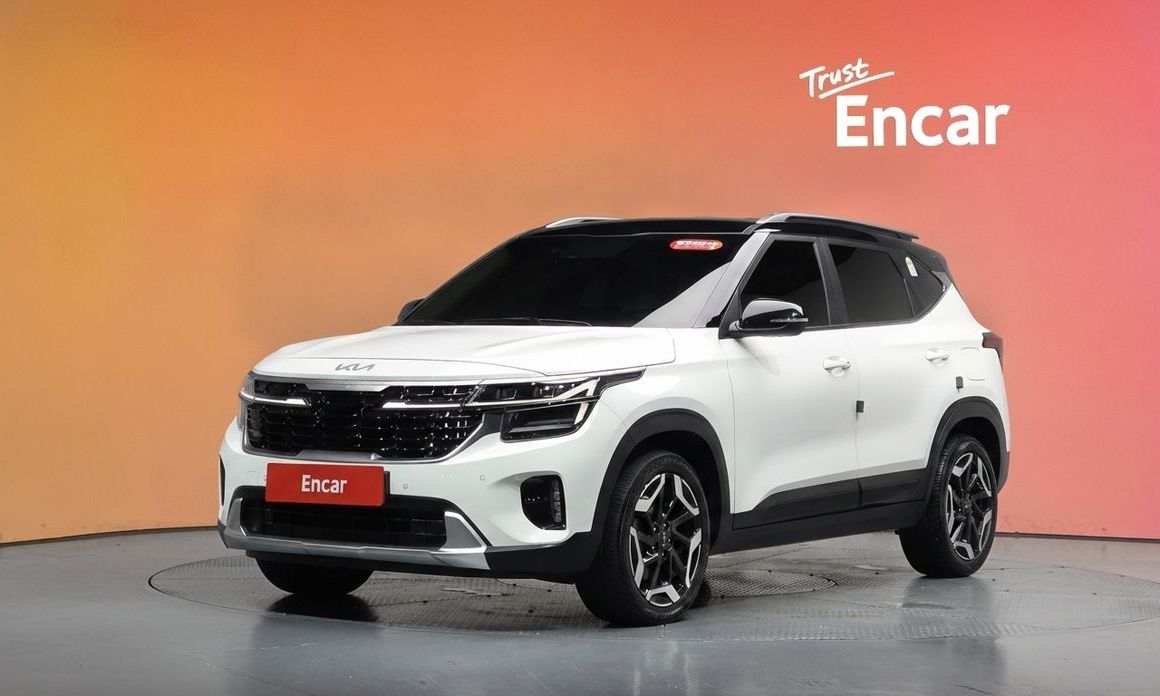 Kia Seltos 2024