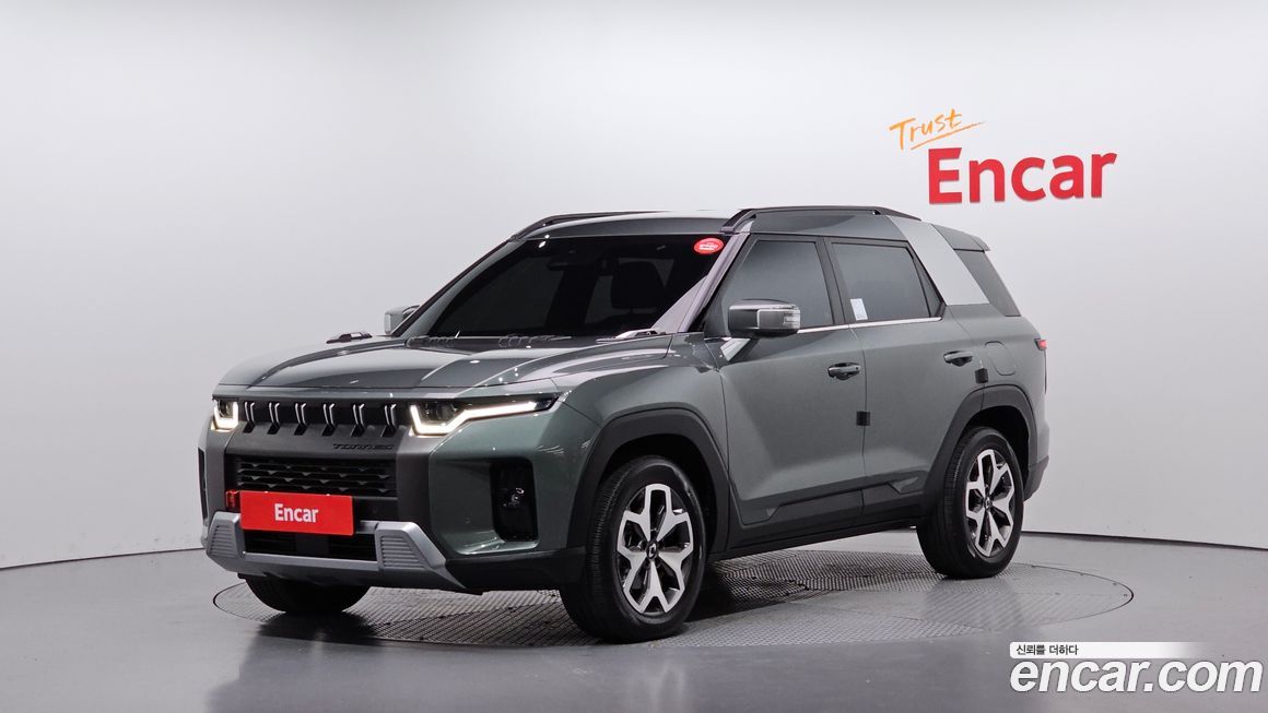 KG_Mobility_Ssangyong Torres 2024