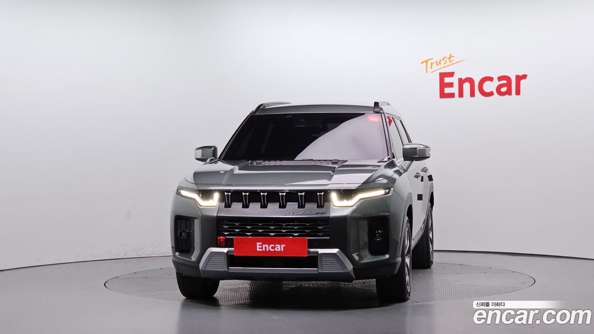 KG_Mobility_Ssangyong Torres 2024