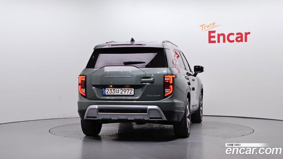 KG_Mobility_Ssangyong Torres 2024