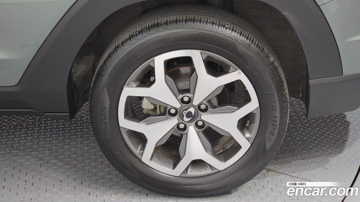 KG_Mobility_Ssangyong Torres 2024