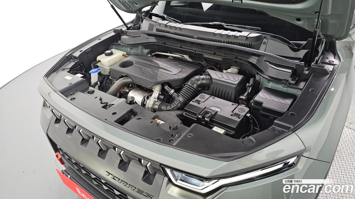 KG_Mobility_Ssangyong Torres 2024