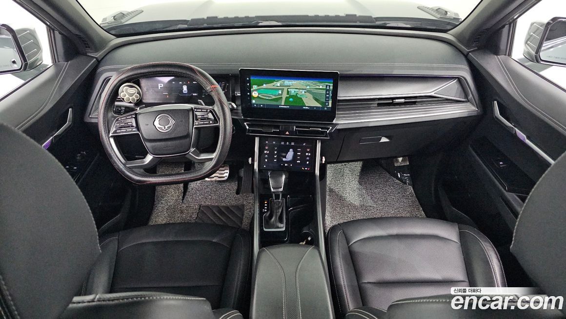 KG_Mobility_Ssangyong Torres 2024