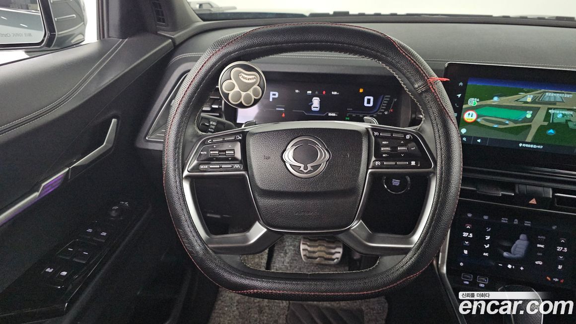 KG_Mobility_Ssangyong Torres 2024