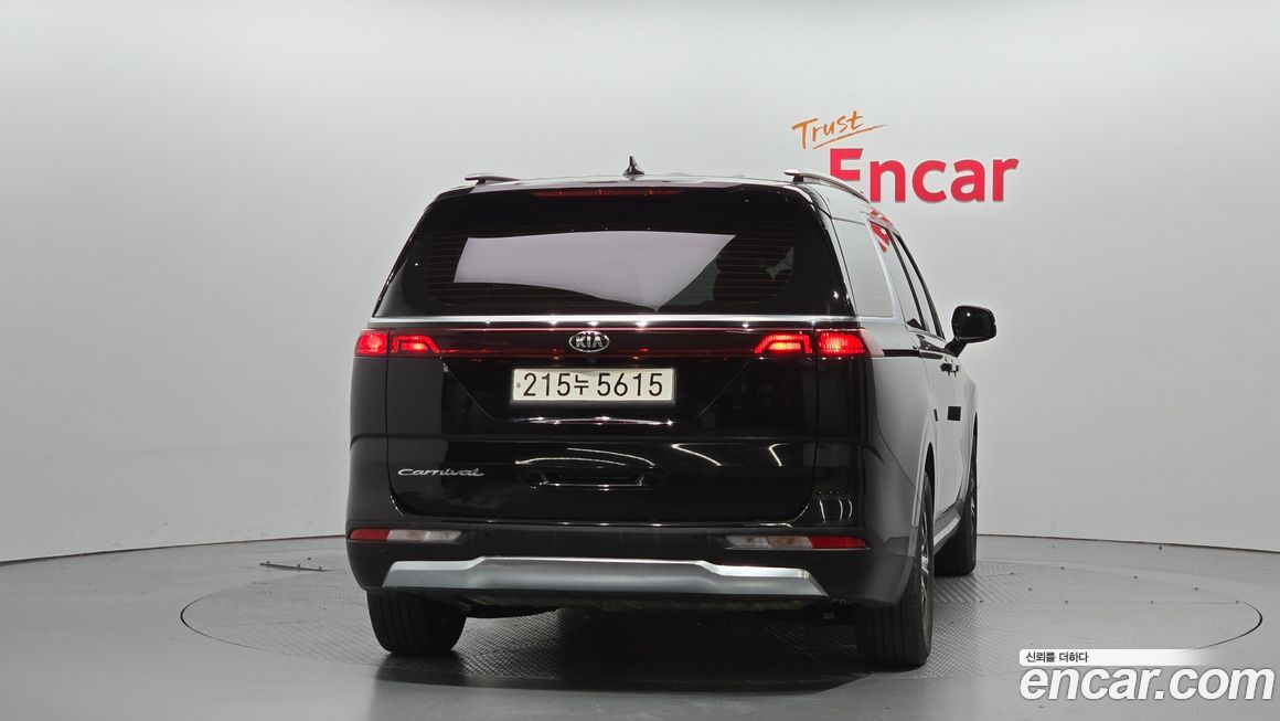 Kia Canival 2021