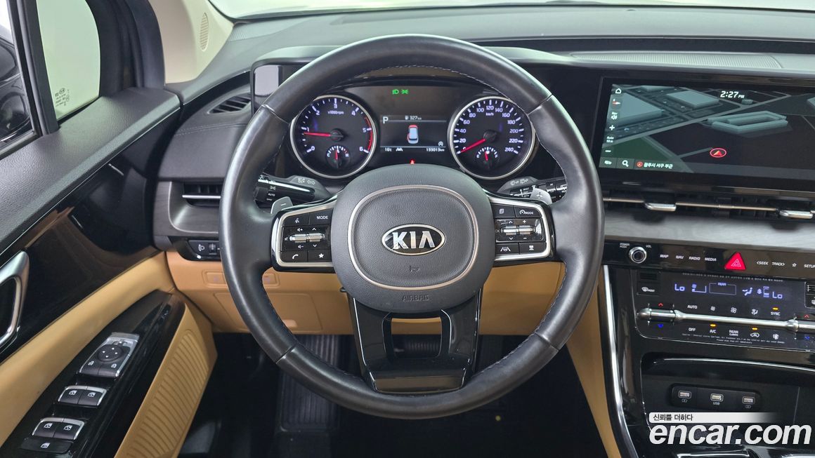 Kia Canival 2021
