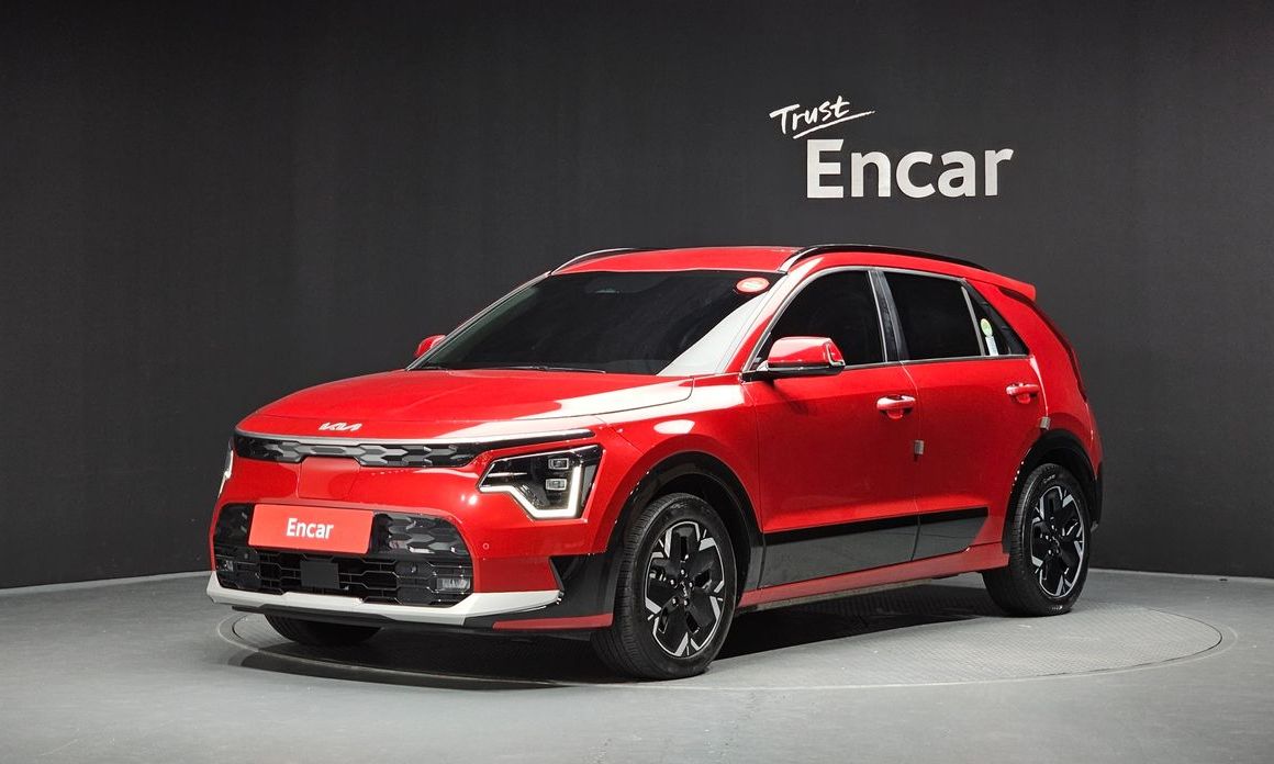 Kia Niro 2023
