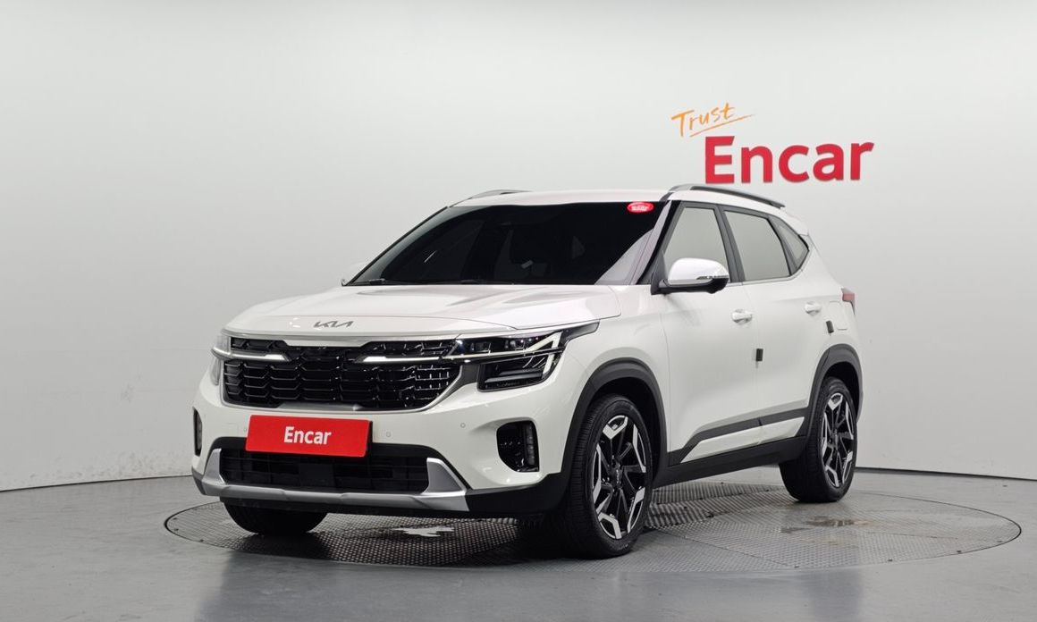 Kia Seltos 2023