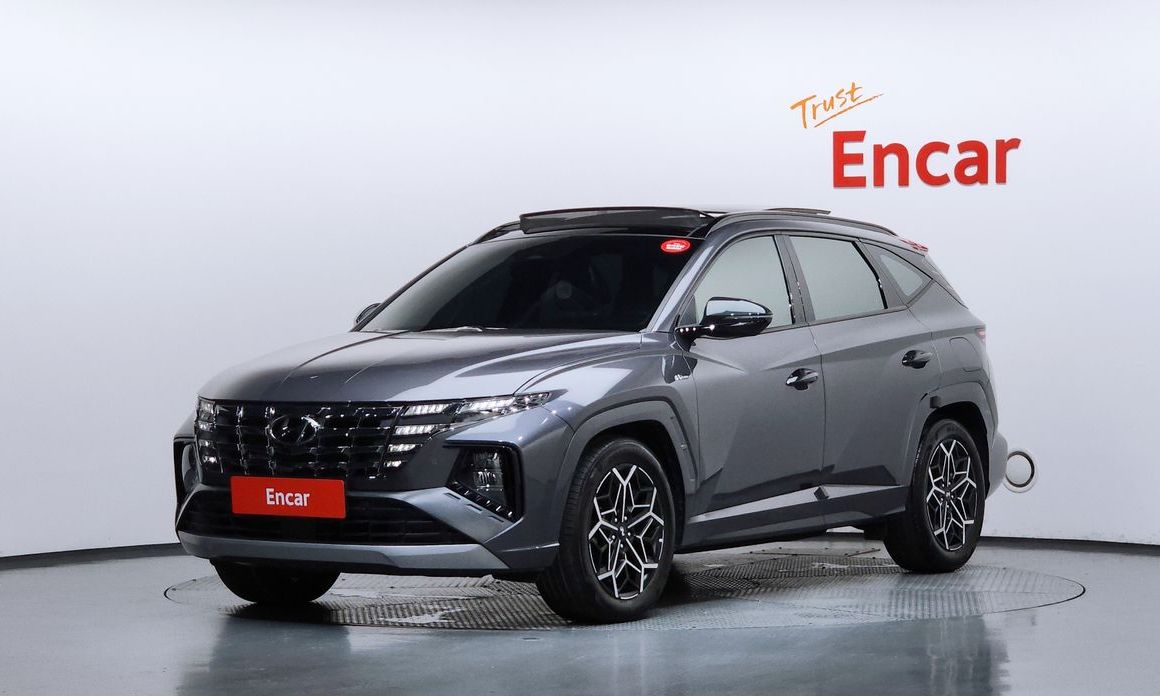 Hyundai Tucson 2023