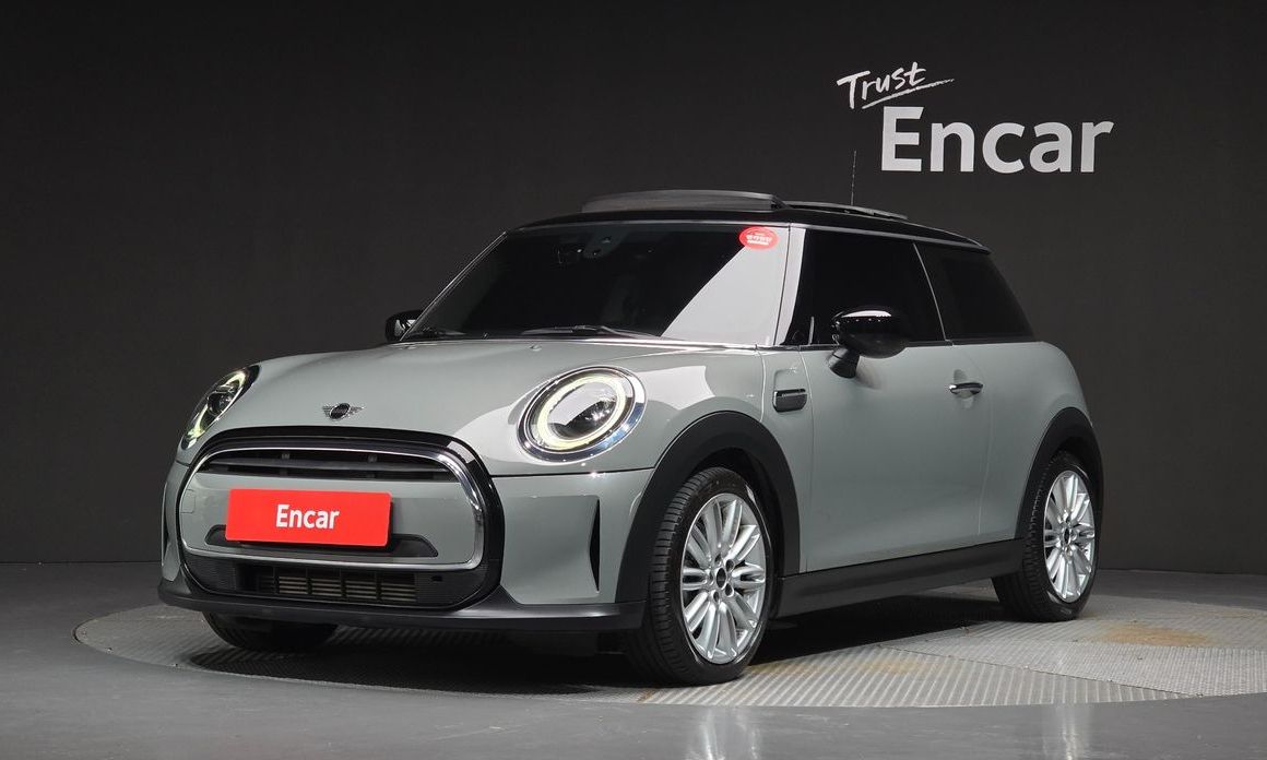 Mini Cooper 2022