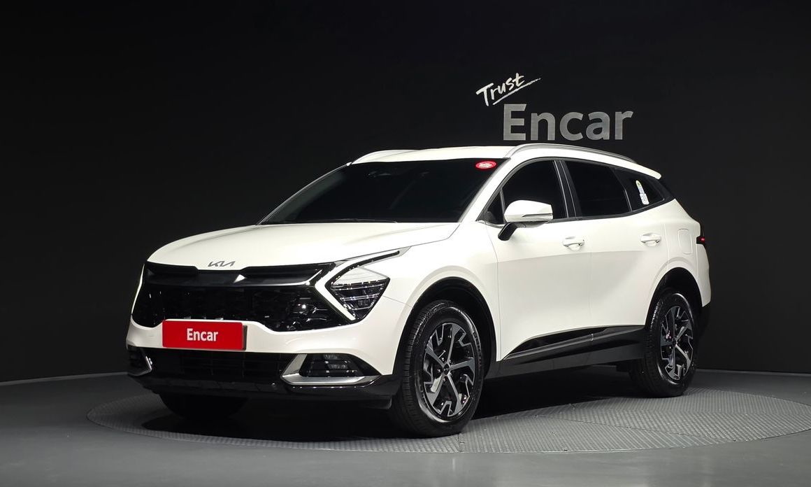 Kia Sportage 2024
