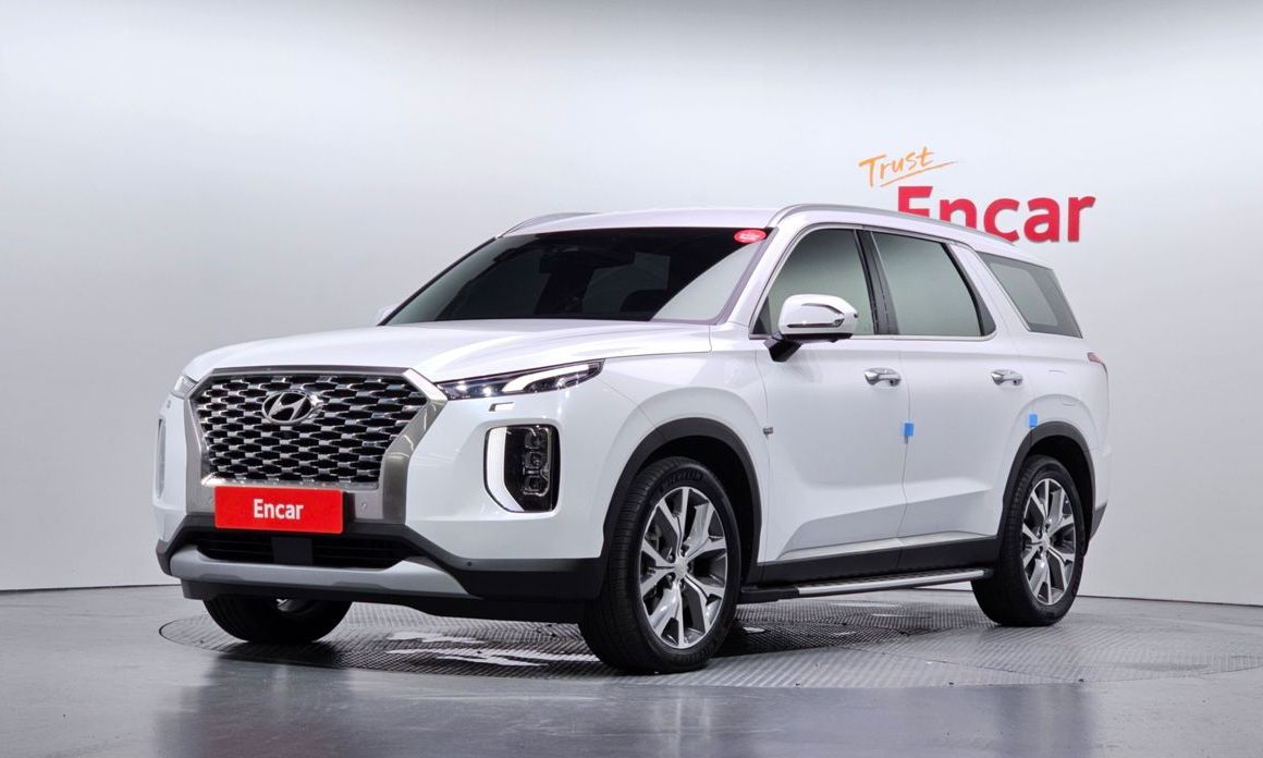 Hyundai Palisade 2022