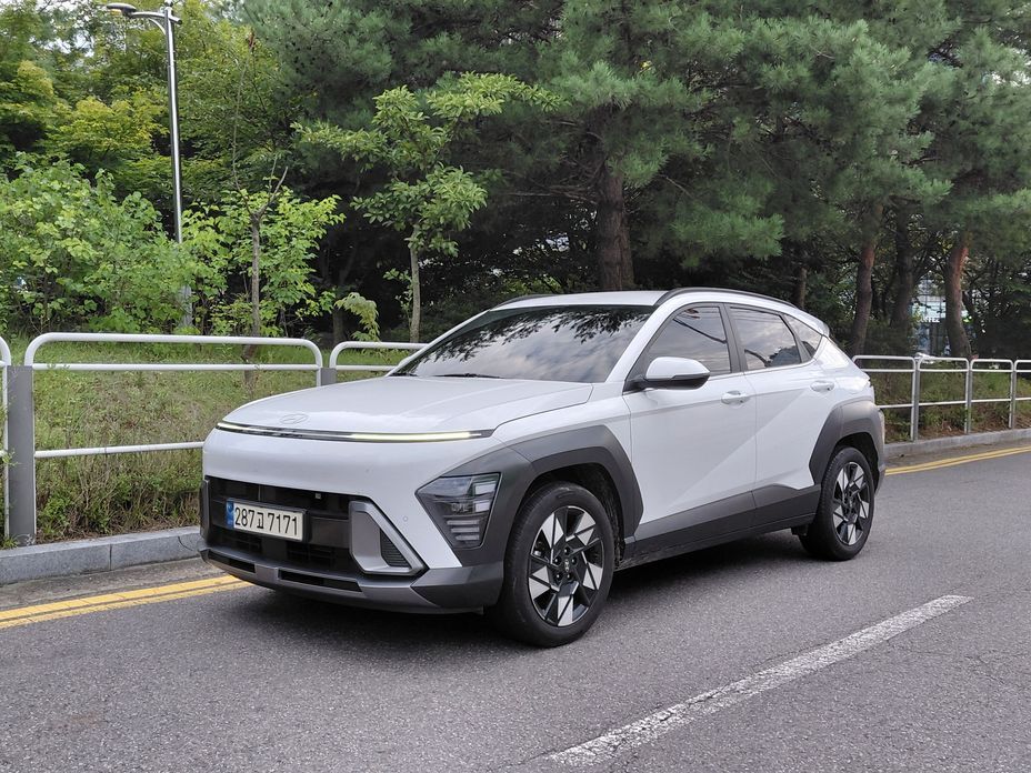 Hyundai Kona 2024